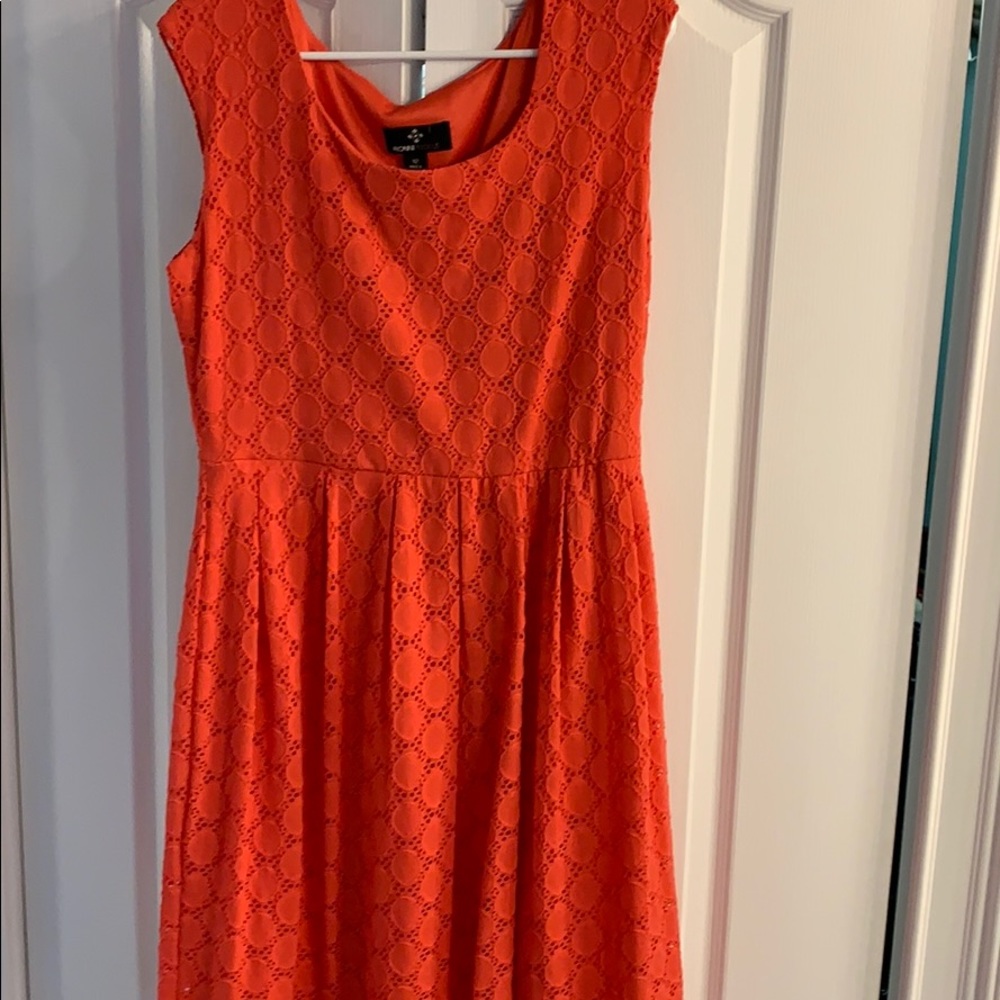 Ronni Nicole dress. Sz 12